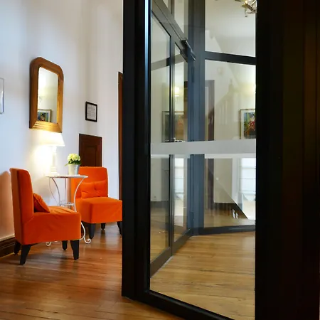La Maison Du Lierre Hotel Biarritz