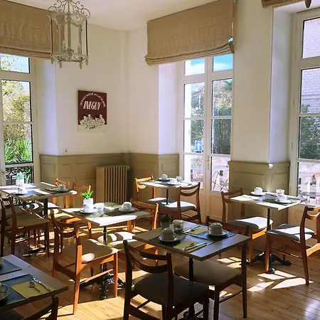 & Espace Bien-etre La Maison Du Lierre 3*