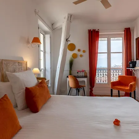 La Maison Du Lierre Hotel