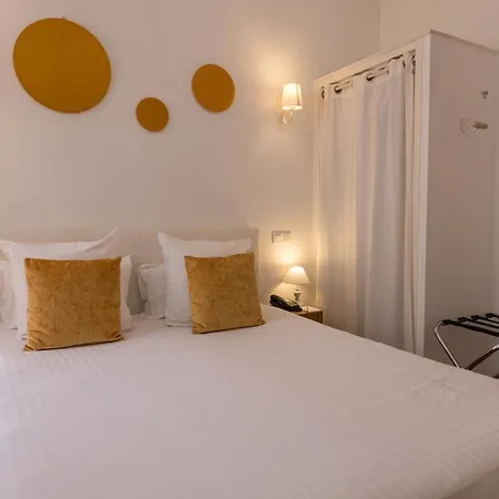 La Maison Du Lierre Hotel