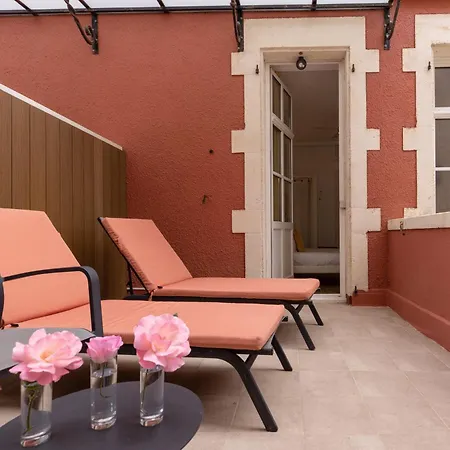 La Maison Du Lierre Hotel Biarritz