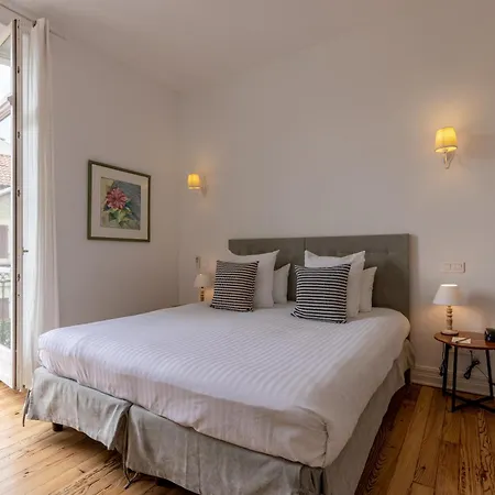 Hotel La Maison Du Lierre Biarritz