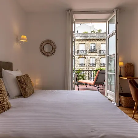 La Maison Du Lierre Hotel Biarritz