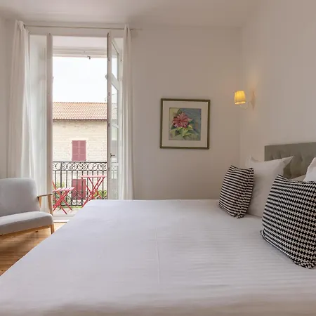 Hotel La Maison Du Lierre Biarritz
