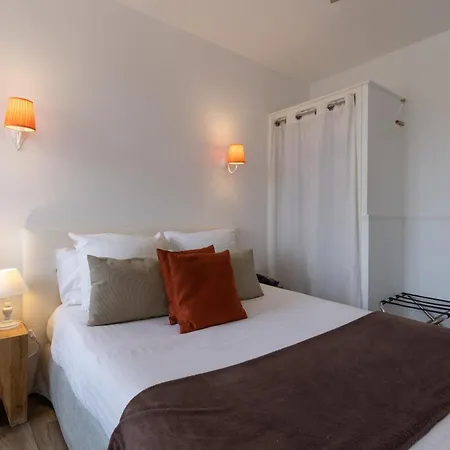 La Maison Du Lierre 3* Biarritz