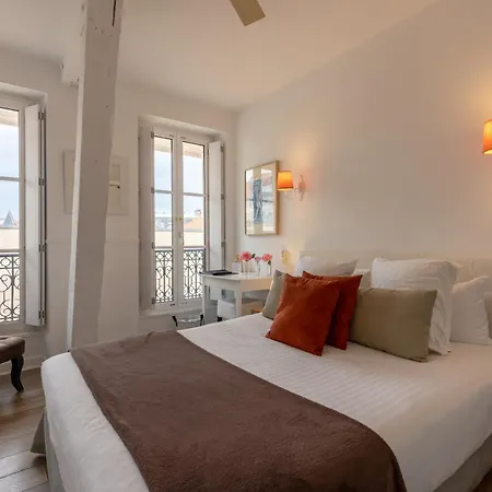 Hotel La Maison Du Lierre