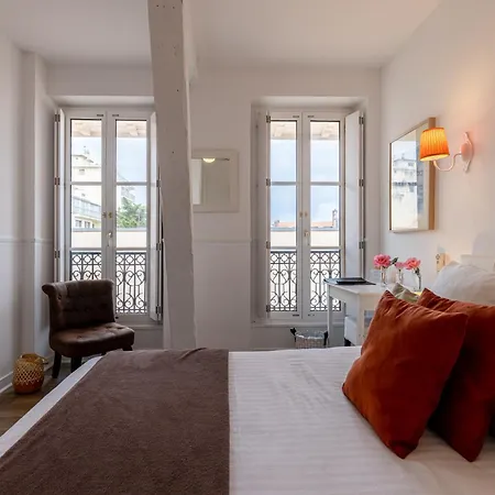 La Maison Du Lierre 3* Biarritz
