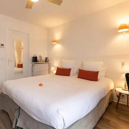 Hotel La Maison Du Lierre Biarritz