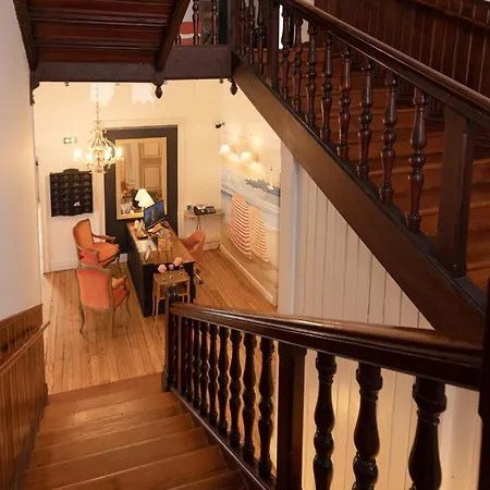 La Maison Du Lierre Hotel Biarritz
