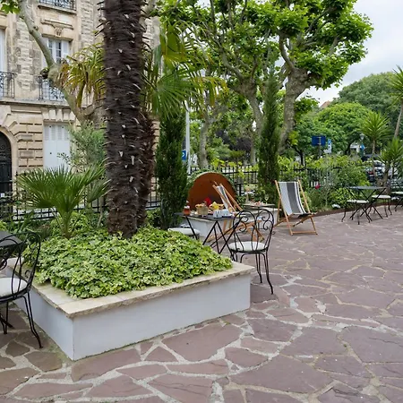 La Maison Du Lierre Hotel Biarritz