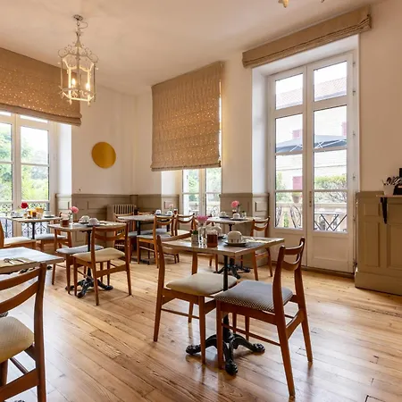La Maison Du Lierre Hotel