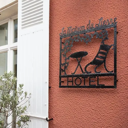 La Maison Du Lierre Hotel