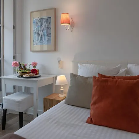 La Maison Du Lierre Hotel