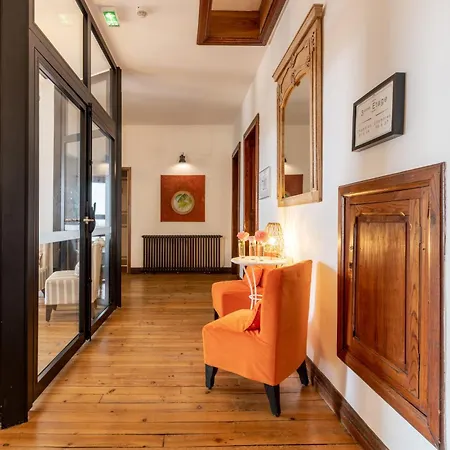 La Maison Du Lierre Hotel 3*