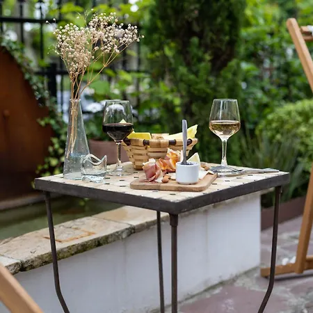 & Espace Bien-etre La Maison Du Lierre Отель 3*