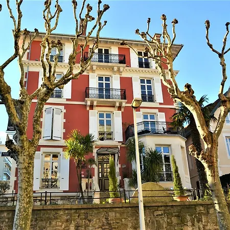 La Maison Du Lierre Hotel Biarritz