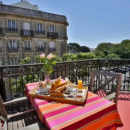 & Espace Bien-etre La Maison Du Lierre بياريتز