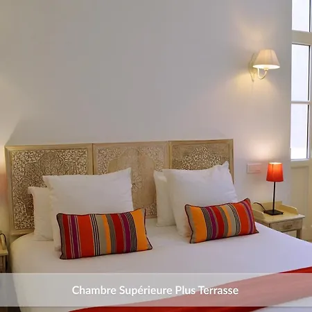 Hotel La Maison Du Lierre 3*