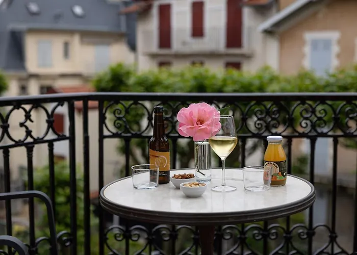 La Maison Du Lierre Hotel