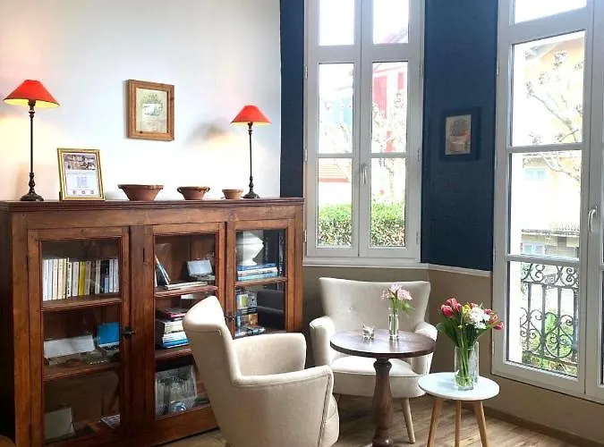 La Maison Du Lierre 3* Biarritz