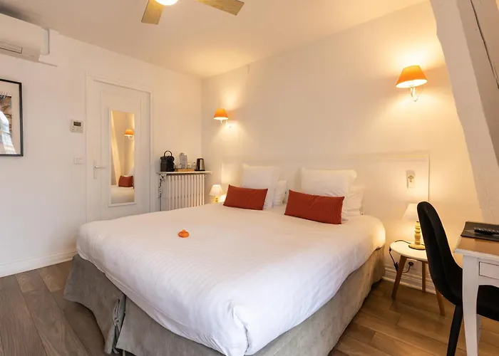 Hotel La Maison Du Lierre Biarritz