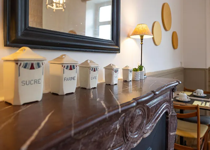 La Maison Du Lierre Hotel