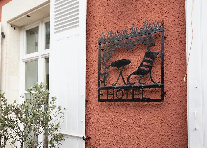 La Maison Du Lierre Hotel