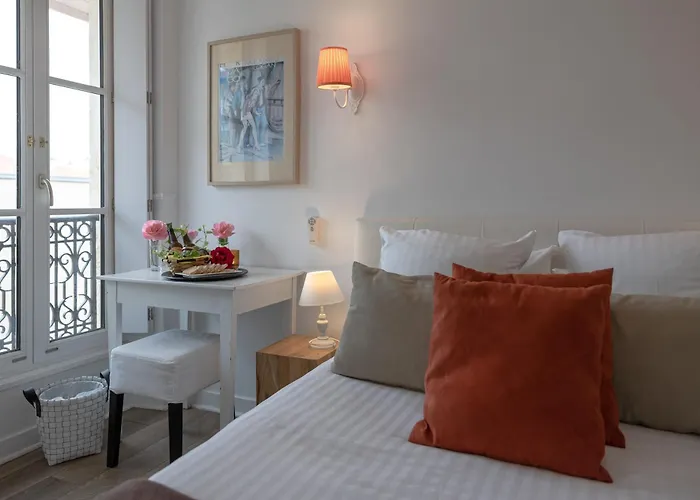 La Maison Du Lierre Hotel