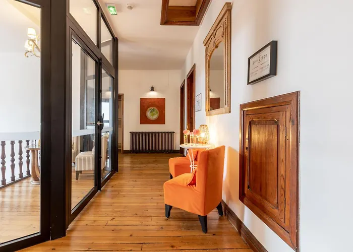 La Maison Du Lierre Hotel 3*