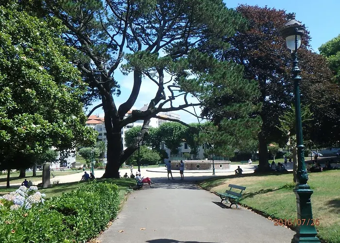 La Maison Du Lierre Biarritz