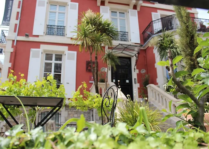 Hotel La Maison Du Lierre