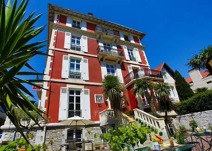 La Maison Du Lierre