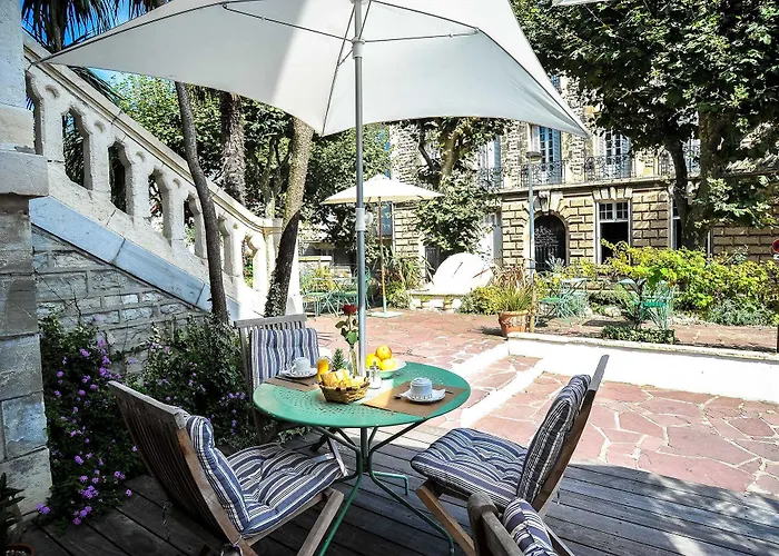 La Maison Du Lierre 3* Biarritz