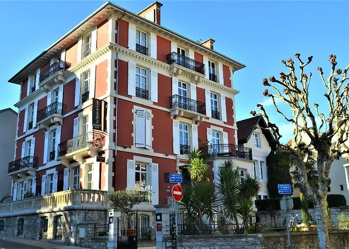La Maison Du Lierre Hotel 3*