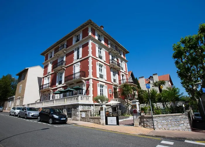 La Maison Du Lierre Hotel 3*