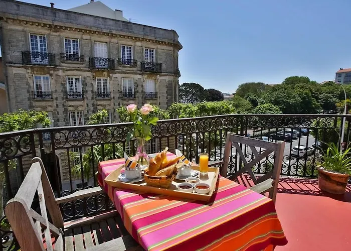 La Maison Du Lierre Biarritz