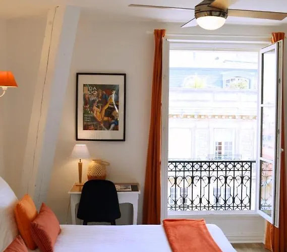 La Maison Du Lierre Hotel