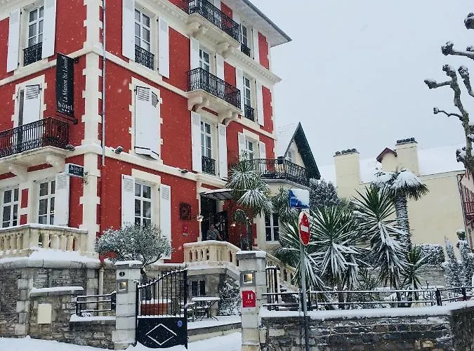 La Maison Du Lierre