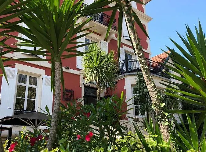 La Maison Du Lierre Hotel