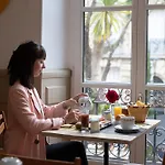 Hôtel&espace Bien-être La Maison Du Lierre