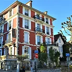 Hôtel&espace Bien-être La Maison Du Lierre Hotel 3*