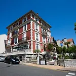 Hôtel&espace Bien-être La Maison Du Lierre Hotel 3*