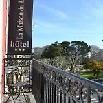 Hotel Hôtel&espace Bien-être La Maison Du Lierre 3*