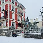 Hôtel&espace Bien-être La Maison Du Lierre