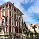 Hôtel&espace Bien-être La Maison Du Lierre Hotel Biarriz