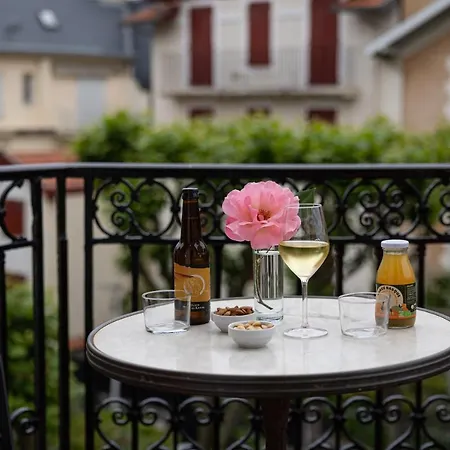 La Maison Du Lierre Hotel