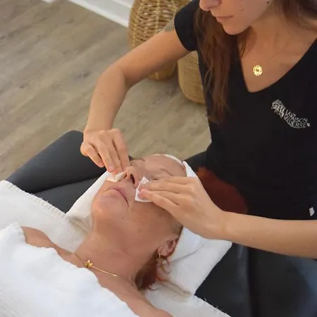 & Espace Bien-etre La Maison Du Lierre Biarritz