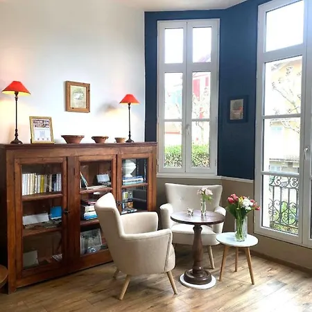 La Maison Du Lierre 3* Biarritz