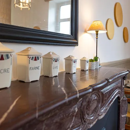 & Espace Bien-etre La Maison Du Lierre Hotel