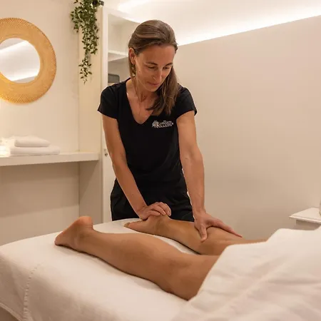 & Espace Bien-etre La Maison Du Lierre 3*